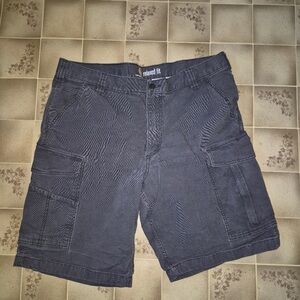 Carhartt Relaxed Fit Cargo Shorts Sz.38 Gray